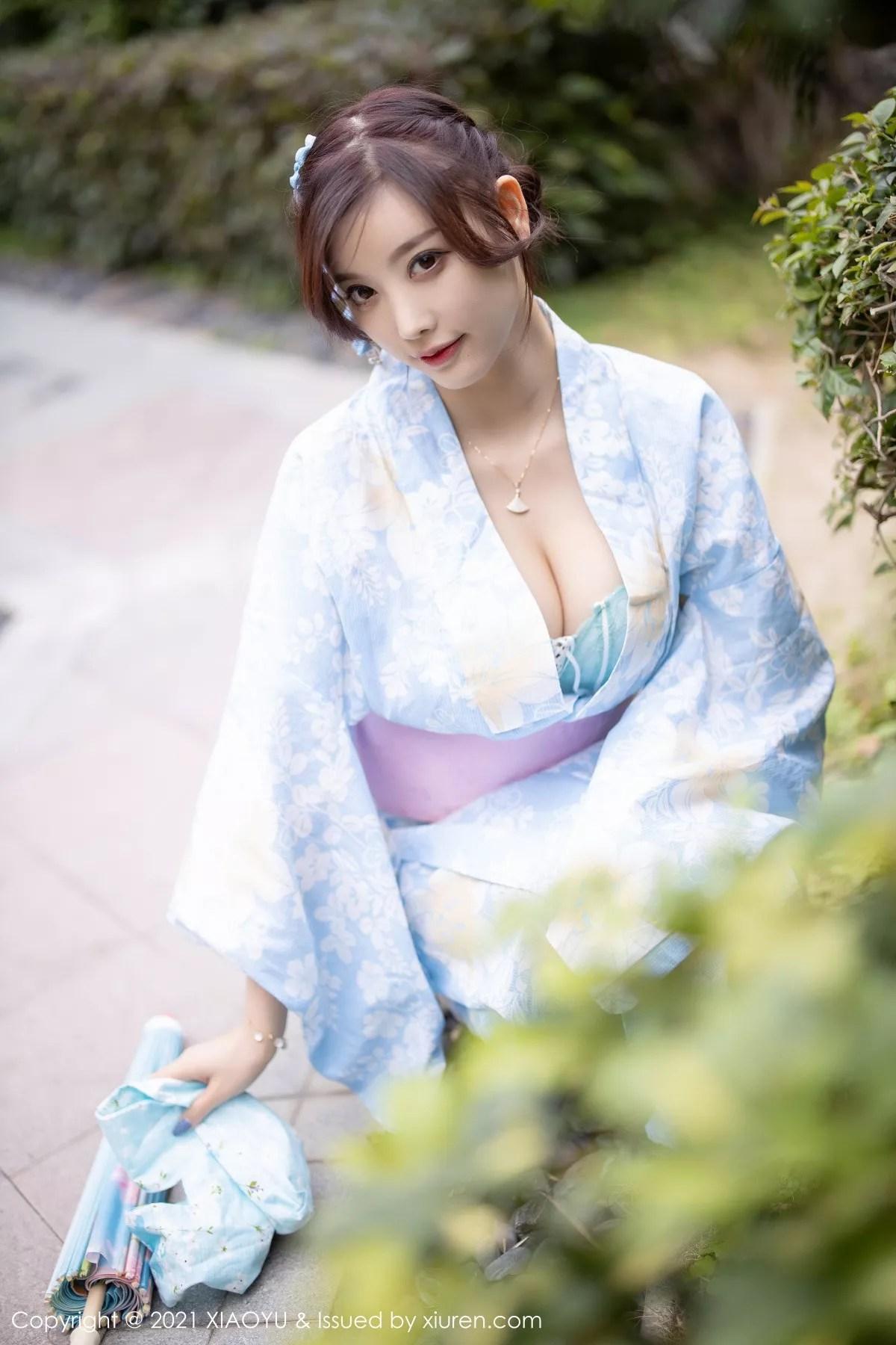 [XiaoYu画语界]第482期杨晨晨写真(24)