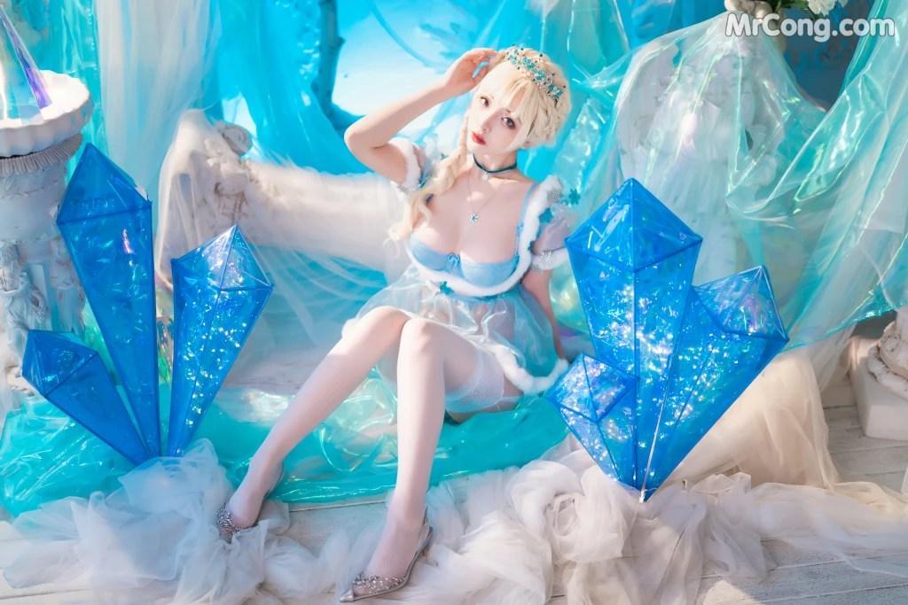 Coser@雯妹不讲道理 No.073: (32 photos)(12)