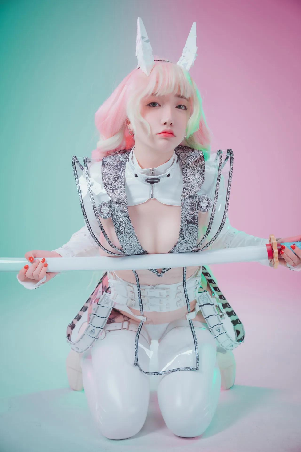 [Son Yeeun 손예은] 清纯中又暗藏一点诱惑...(34)