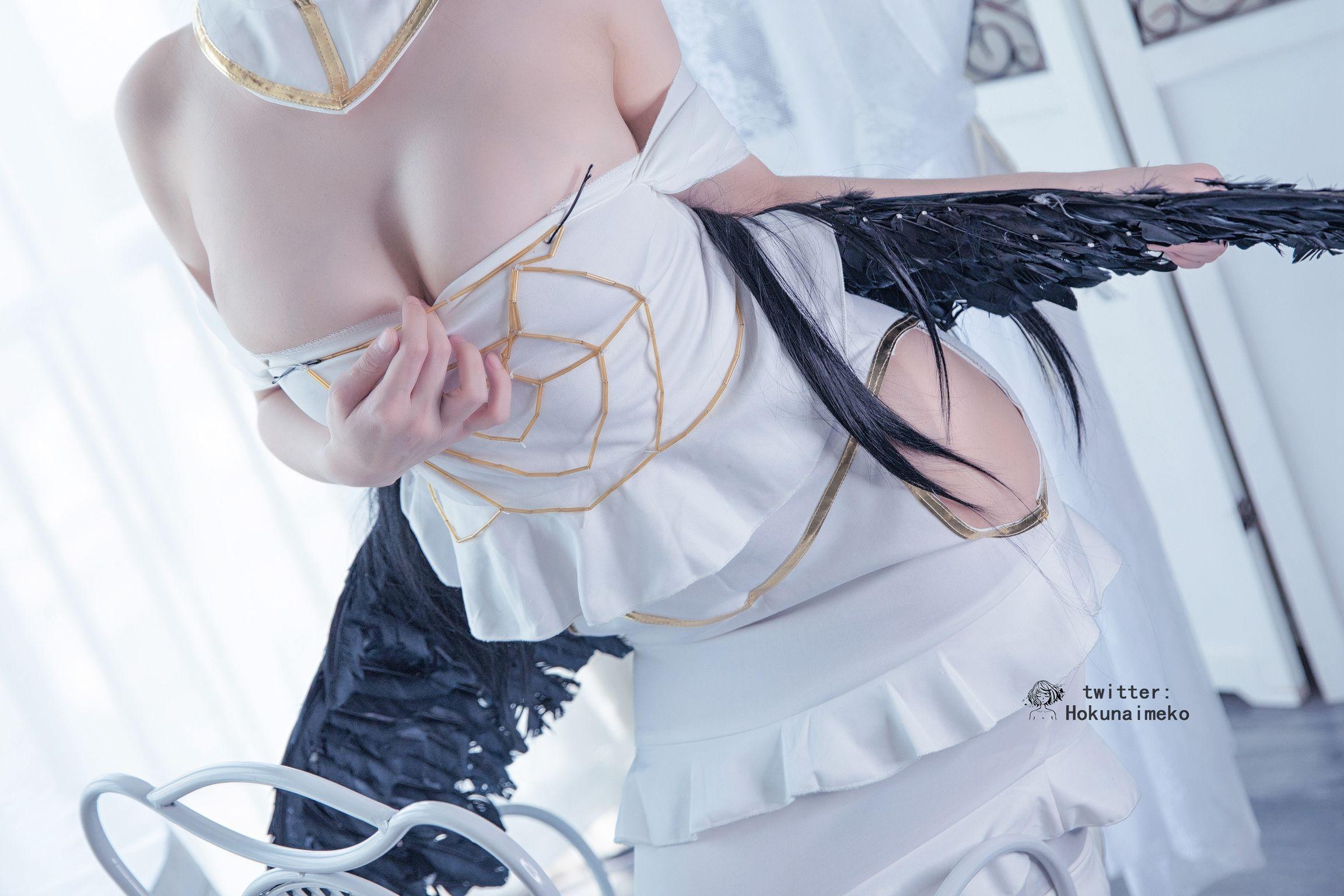Coser@Hokunaimeko (北乃芽子): 雅儿贝德 (63 photos )(58)