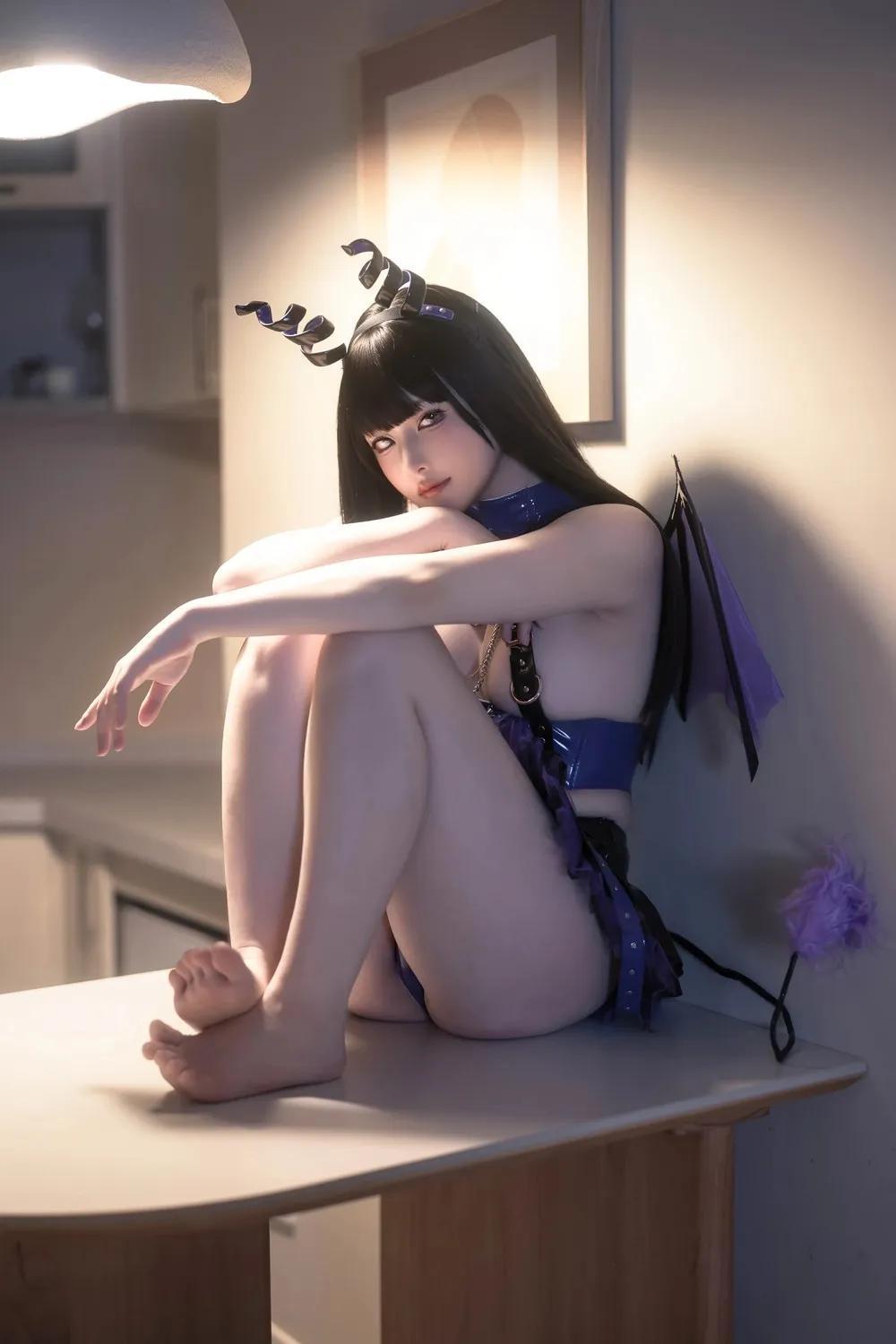 屿鱼 凋零月影(24)