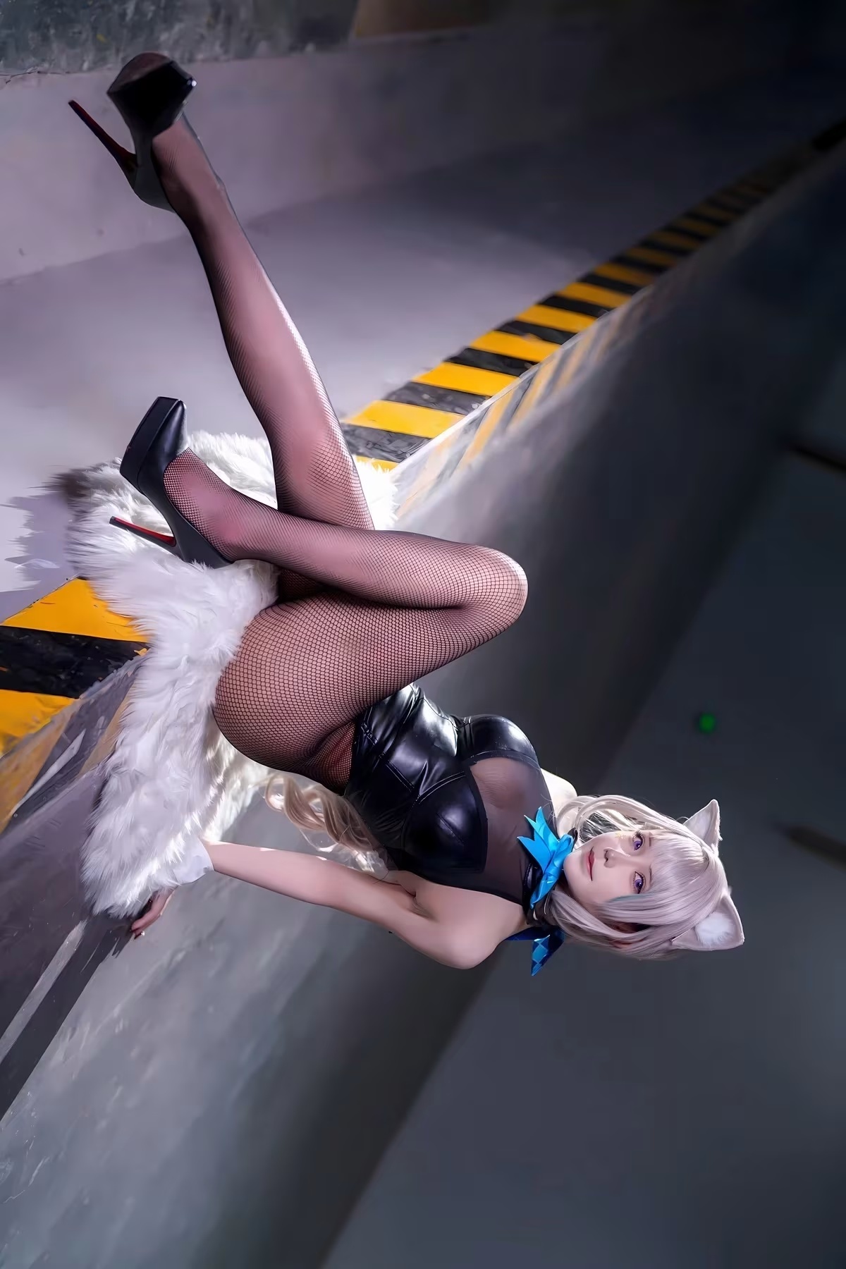 Cosplay 抱走莫子aa – 琳妮特同人(5)