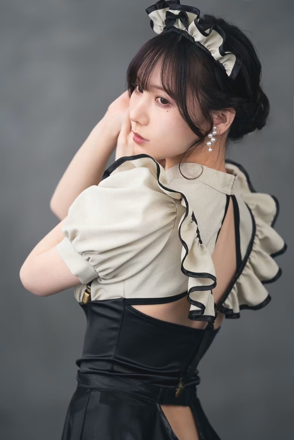 Coser@けん研 (けんけん)： 観賞用フェチメイド (55 photos) - ( Page 1 / 3 )(54)