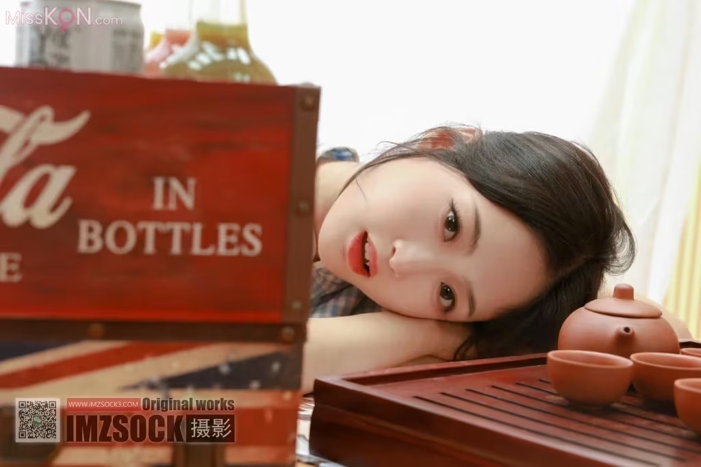 MZSOCK愛美足：梓馨