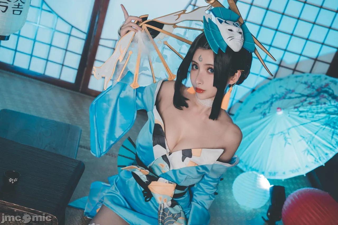 [Coser] rioko凉凉子 Collection (7)(93)