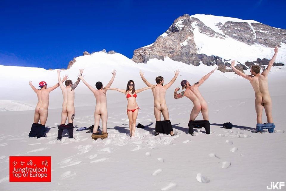 大奶国货妹爱用国货，不想看「半裸洋砲！」男网友：超狂！支持「台湾国产巨砲」就对了...(4)