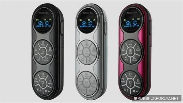 外媒评选世上最丑12款手机-小湿妹图(9)