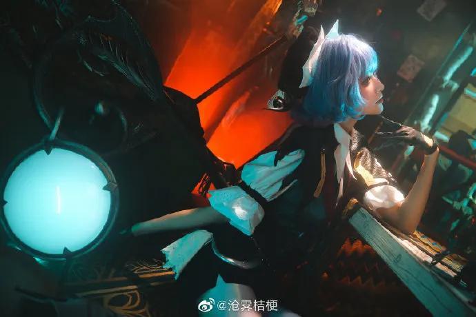 无期迷途 禁闭者 MBCC-S-020 爱缇 @沧霁桔梗(2)