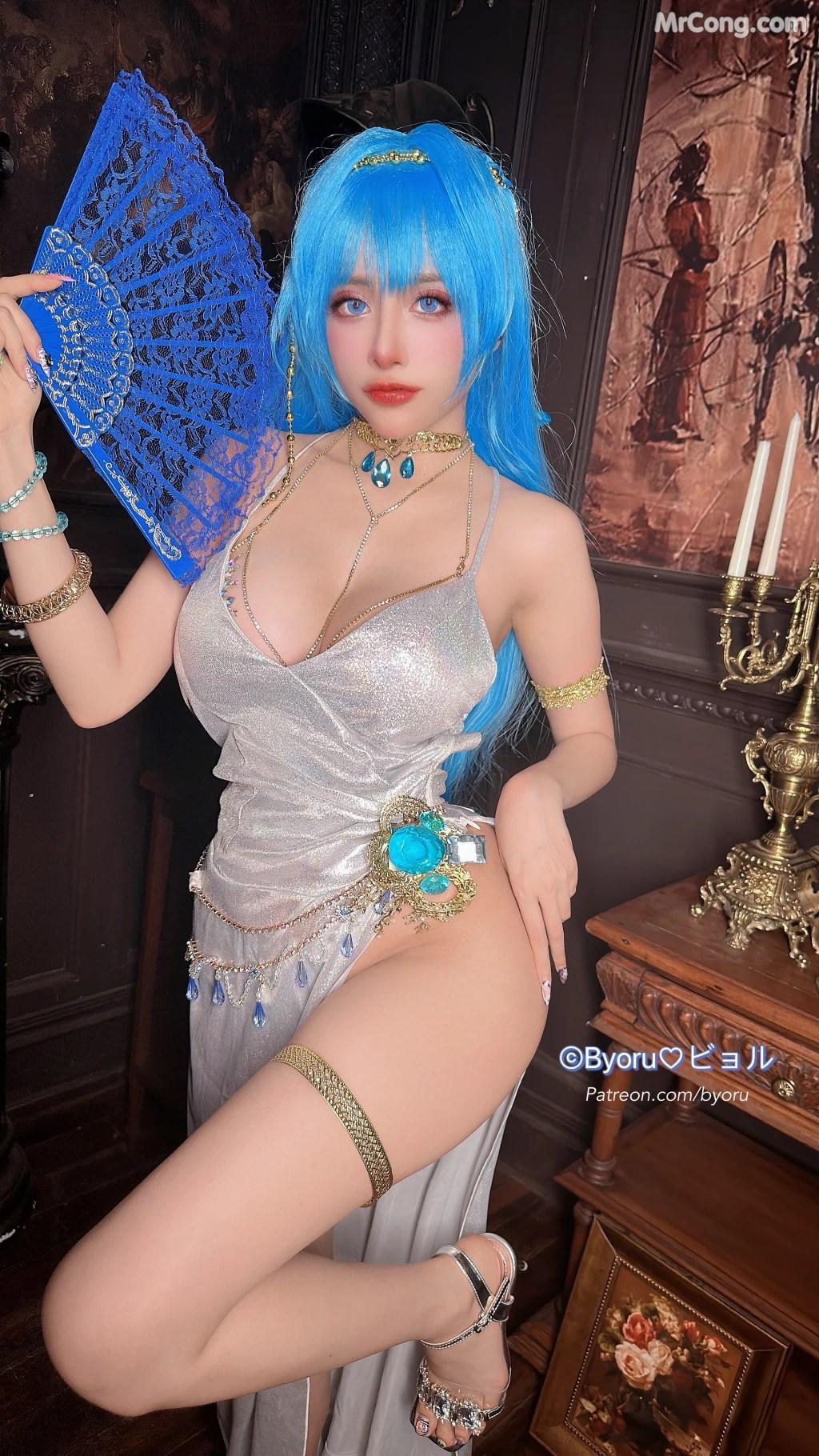 Coser@Byoru: Helm NIKKE (44 photos)(24)