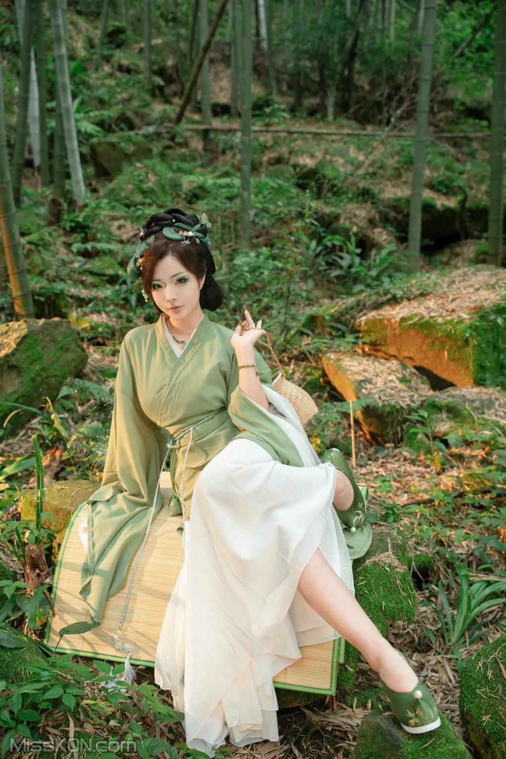 Coser@yuuhui玉汇: 粽叶仙 (120 photos )(66)