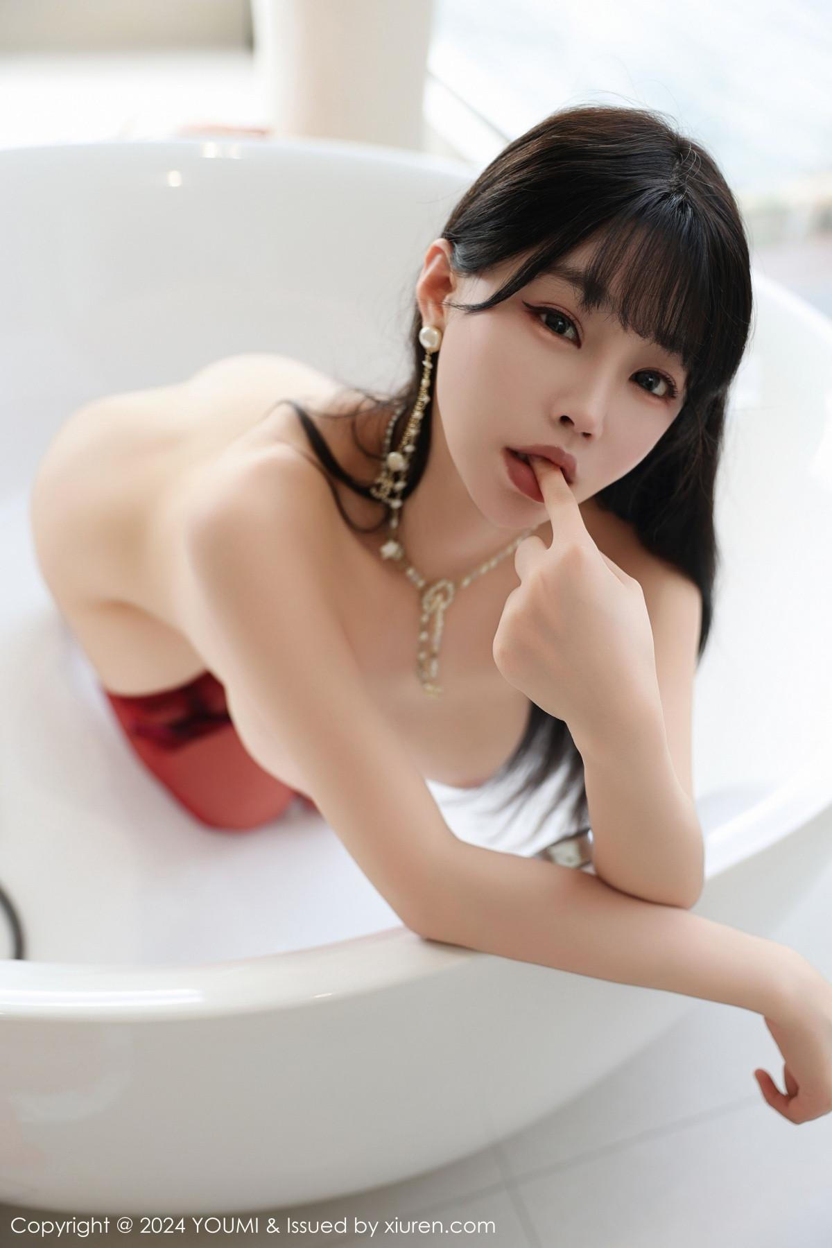 [YouMi尤蜜荟]第1101期朱可儿写真(58)