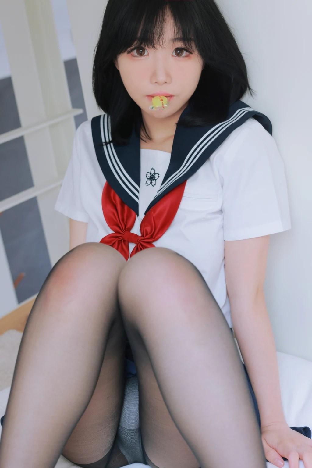 [Patreon] Addielyn (에디린) - Morning Classes July (118 photos )(47)