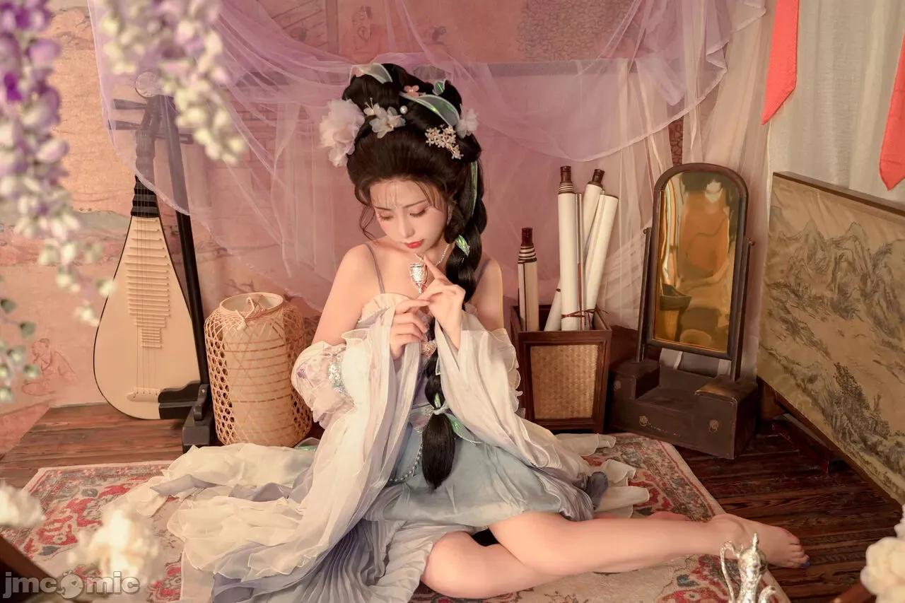 爆机少女喵小吉 - 12月T3 长相思(47)