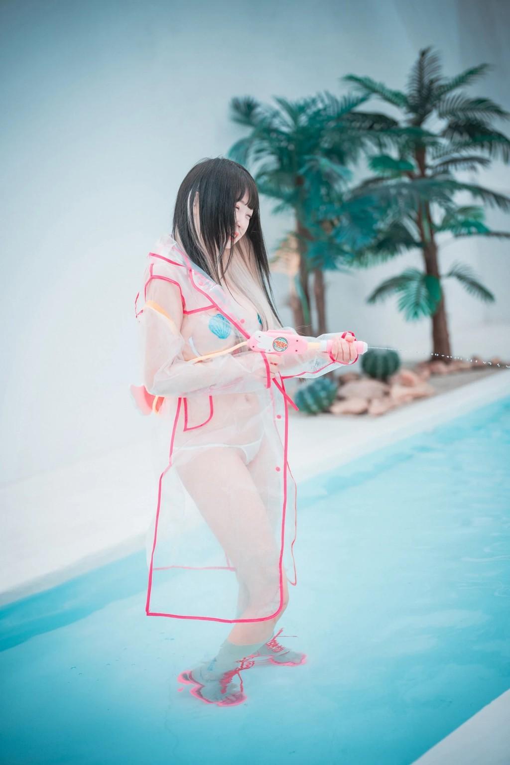 DJAWA Photo - Aram (아람): “Poolside Summer” (134 photos)(20)