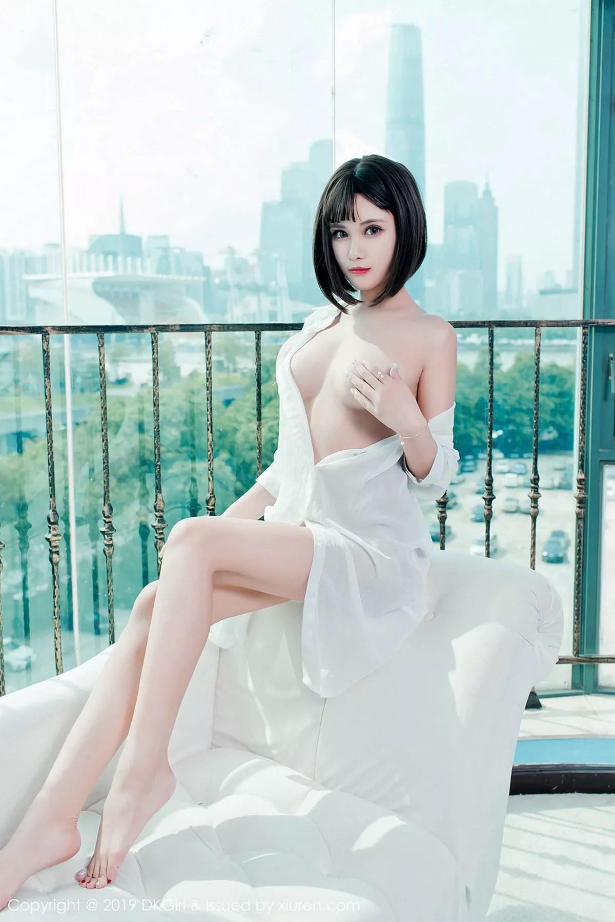 [DKGirl御女郎]第094期萌宝儿写真(12)