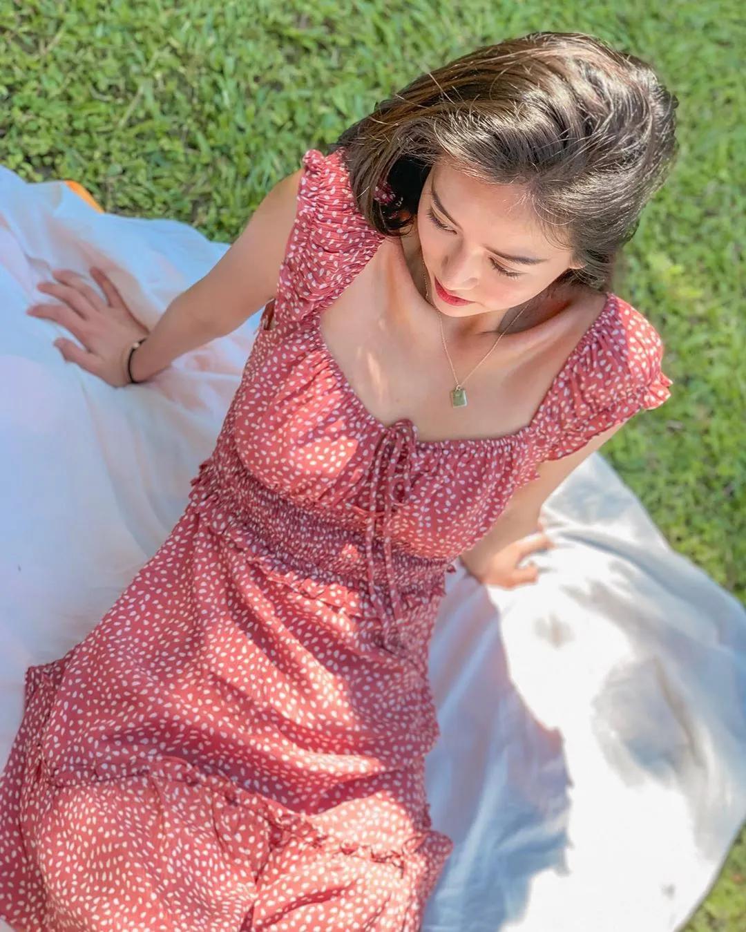 Celine Linn，欧美派正妹深邃电眼和纤细身材令人倾心！(4)