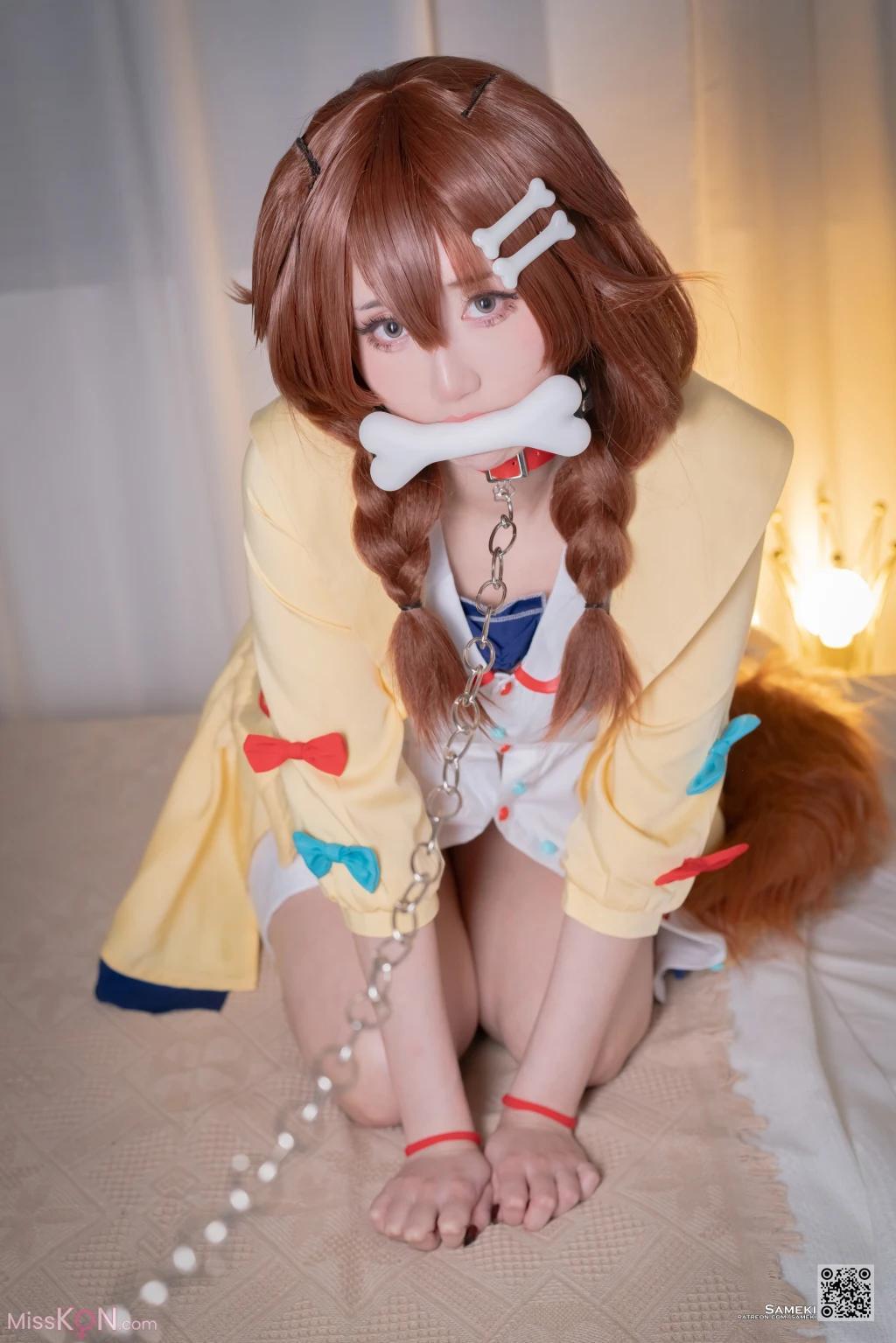 Coser@Sameki: 2024年07月会员订阅 (172 photos)(84)