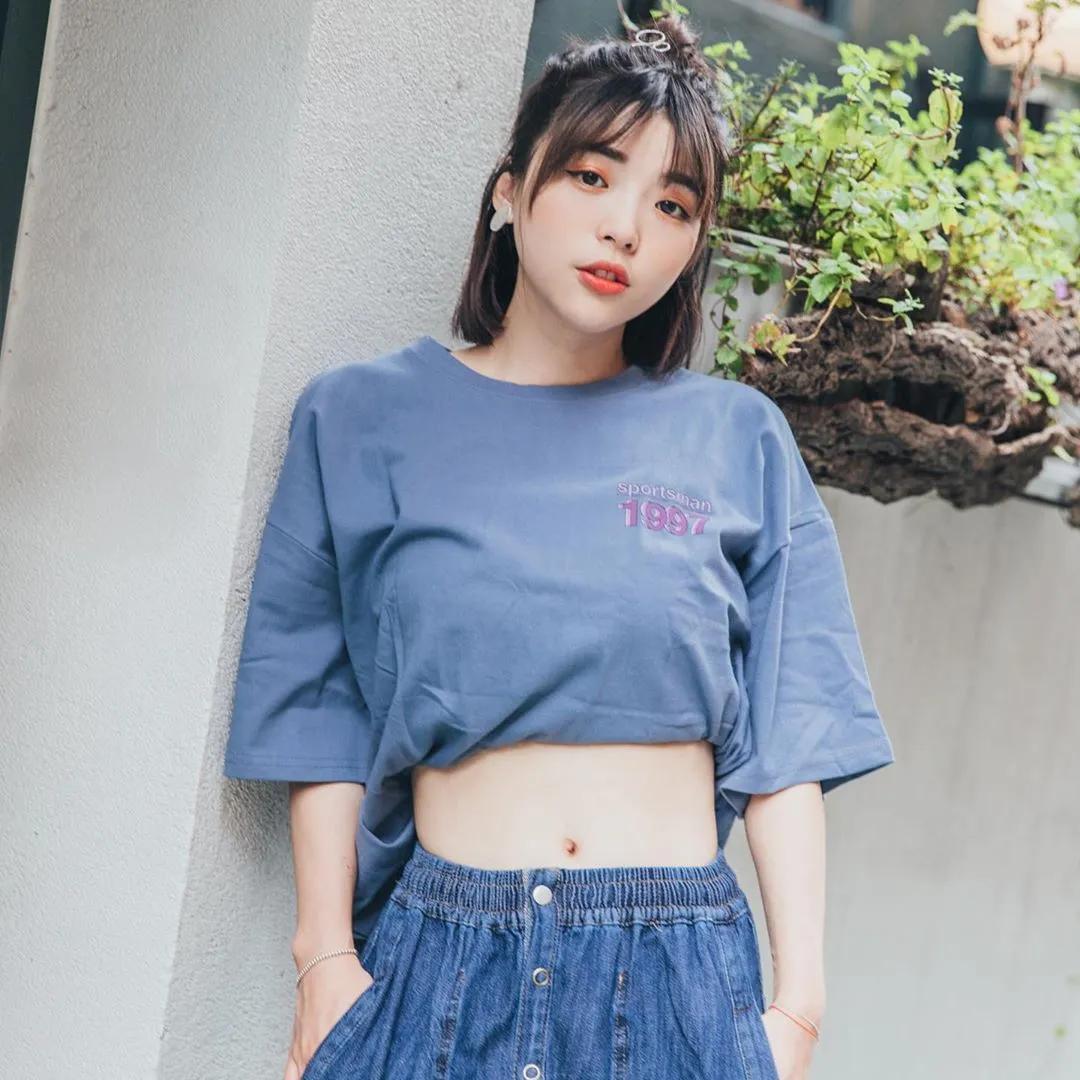 一只阿圆 性感身材加上甜美笑容实在太犯规(14)