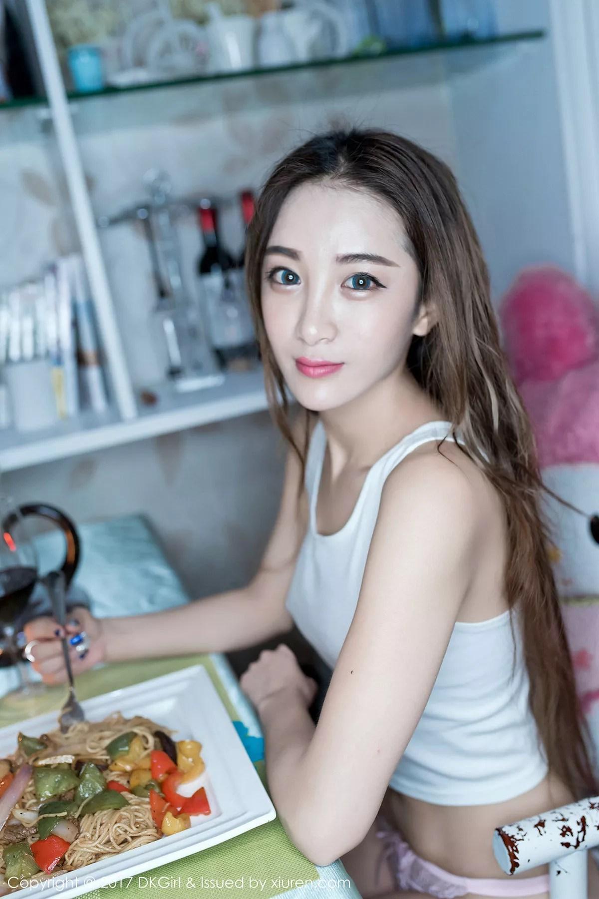 [DKGirl御女郎]第007期Sugar梁莹写真(16)