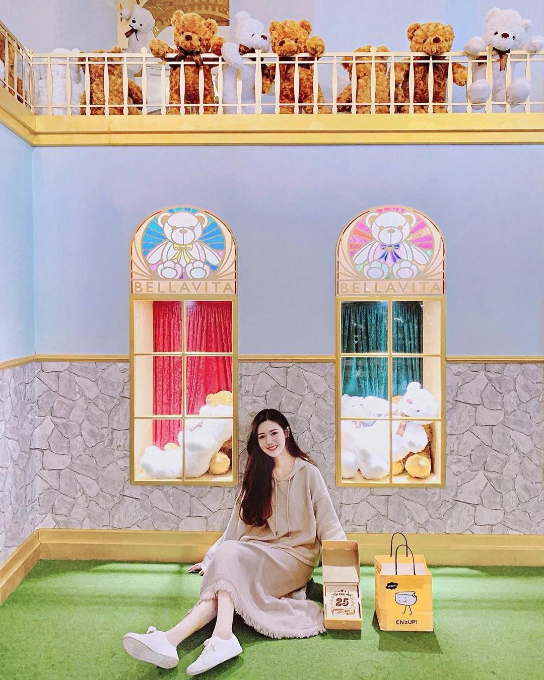 这位姐姐的笑容我超爱的 黄榕(8)