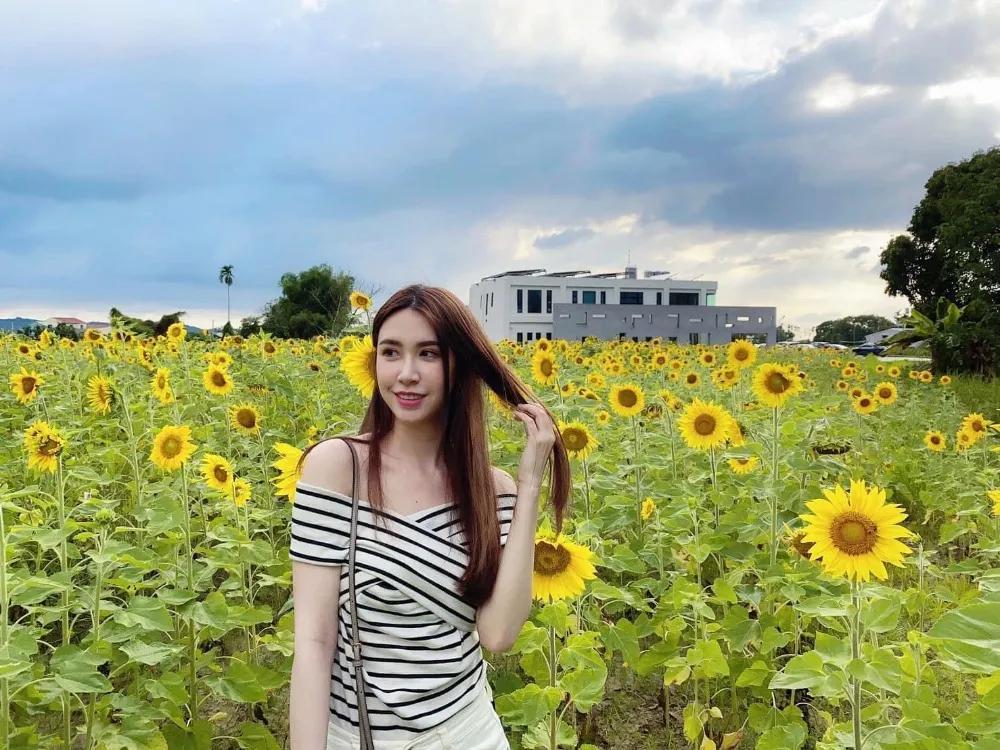 高颜值模特儿界全方位女王—崔多朵(15)