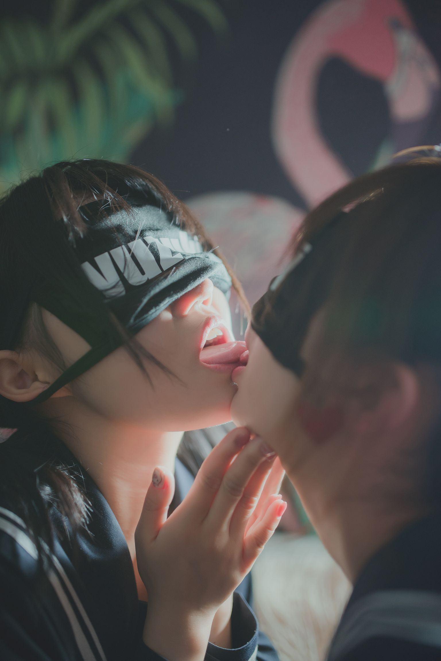 柚木 孕妇 Three Sister Lesbian -  画像 (42P) - Sexy asian pics gallery(14)