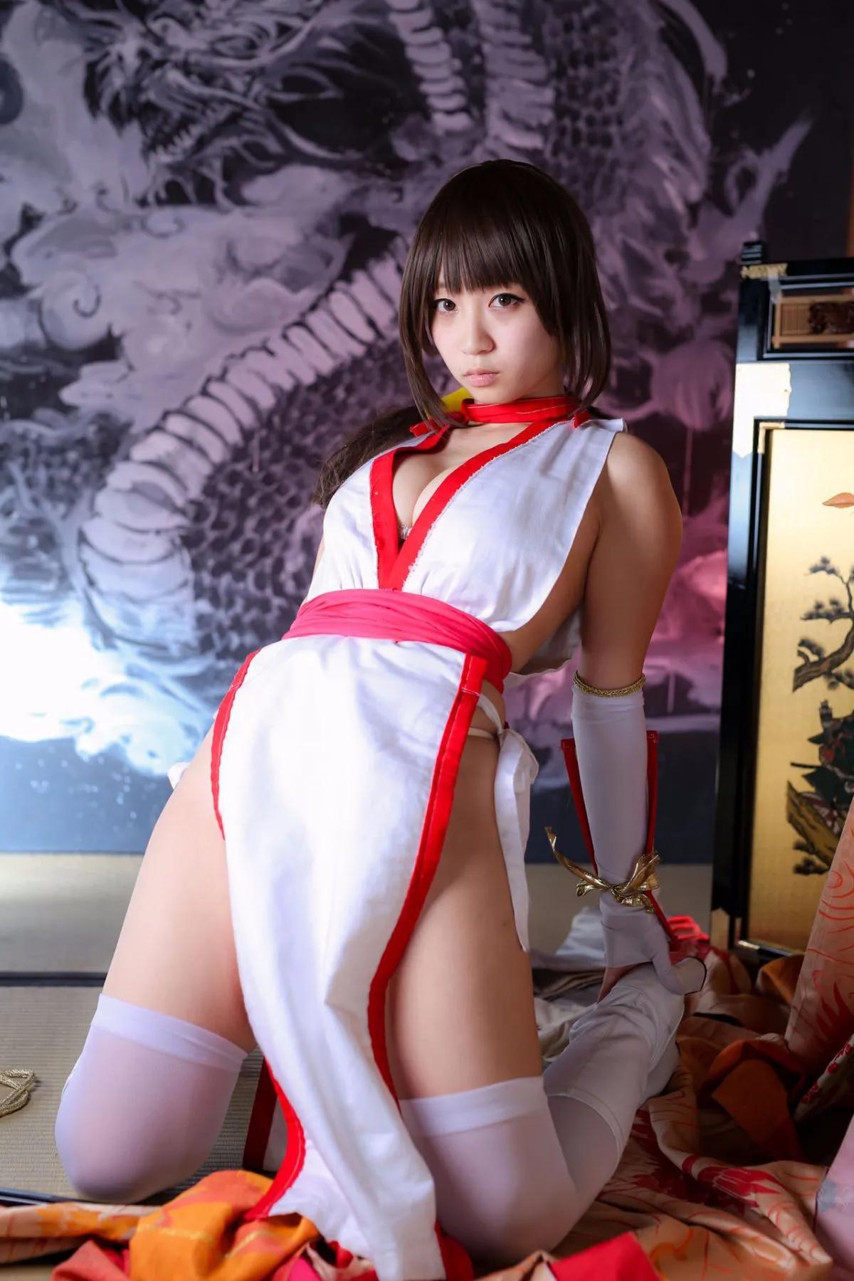 【Cosplay]】Iori Moe -伊织もえ-]かすみ い～じ～も～ど(2)(23)