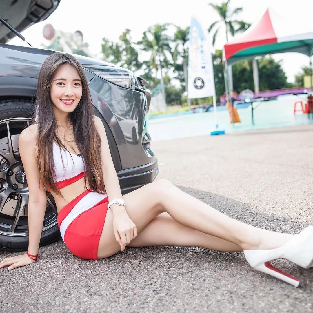 极萌少女「林妤臻」解开束缚「鲜奶爆出」身材超暴力，甜力后劲太强(11)