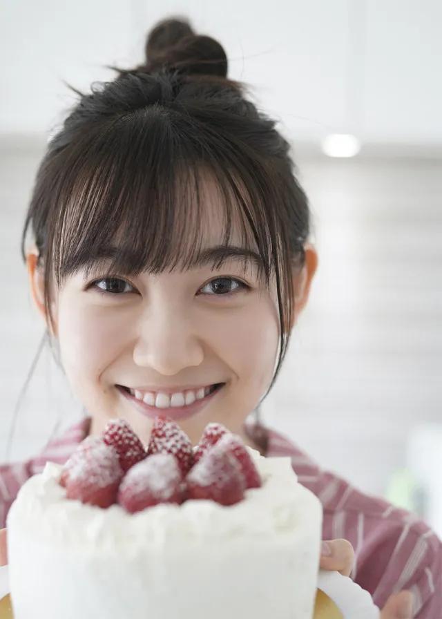 长这么可爱居然才17岁！乃木坂46「松尾美佑」气质外型如天使般纯净-小湿妹图(17)