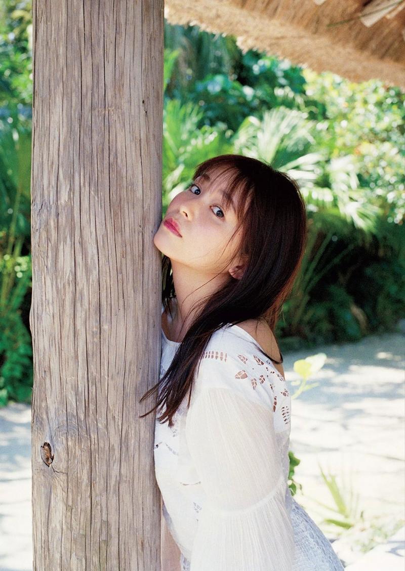 新垣结衣小师妹「久间田琳加」清甜笑容超治愈　迷人双眸更是女友感爆棚(6)