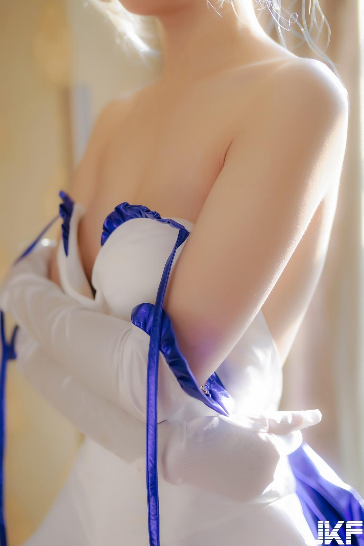 【少女映画】Saber Lily(110P)(36)