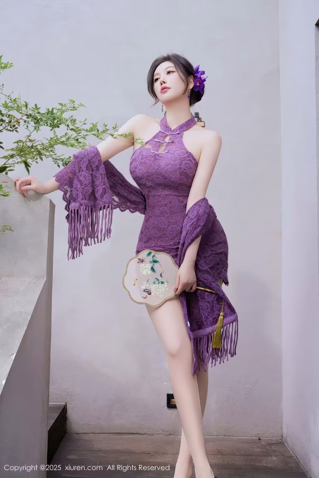 秀人第11187期：楊晨晨(2)