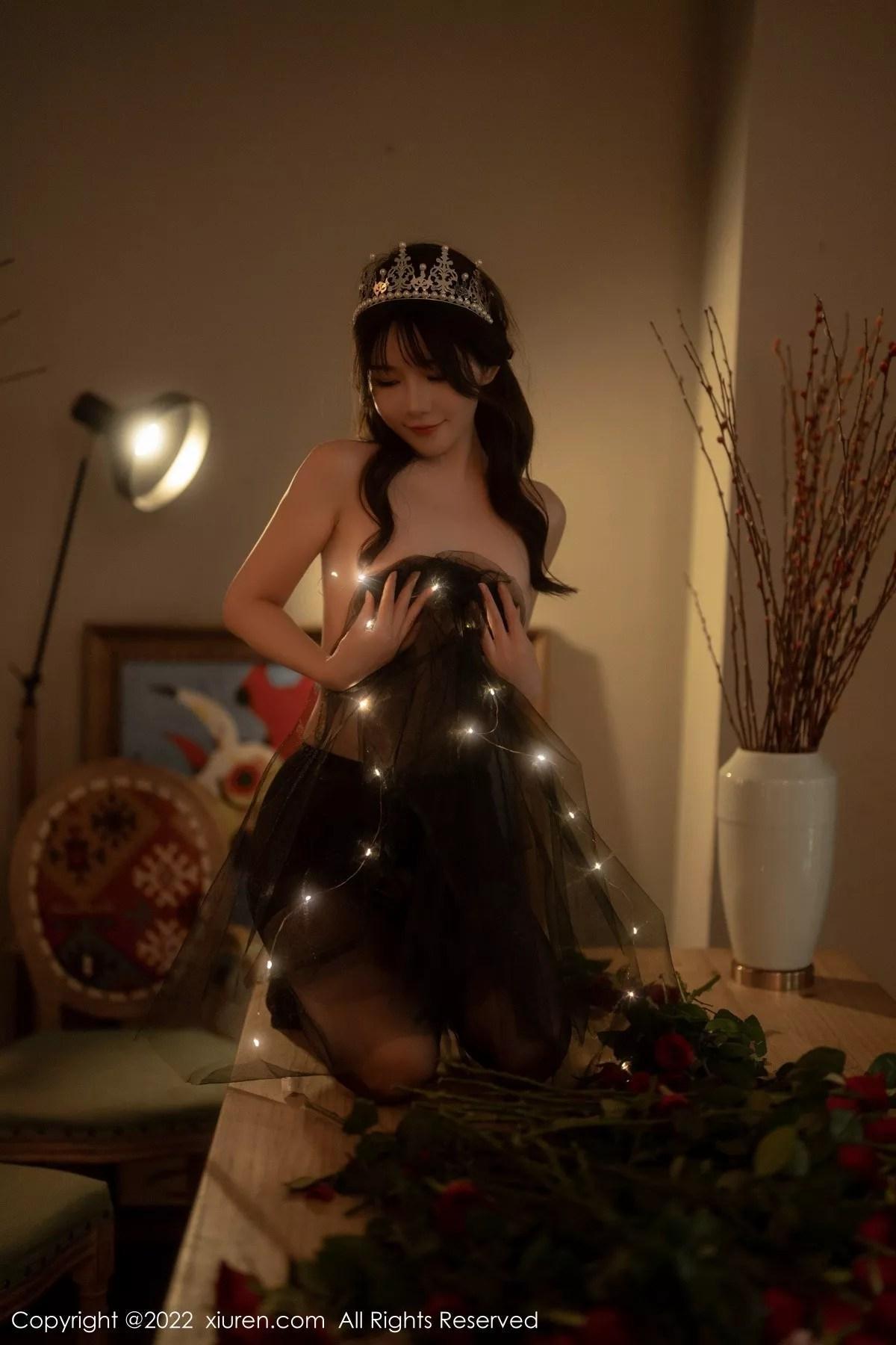 [XiuRen秀人网]第5552期婠婠么写真(64)