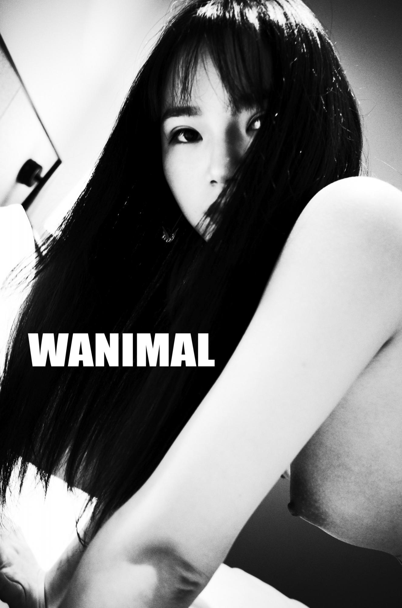 【WANIMAL】王动大师 2月VIP大尺度写真(87)