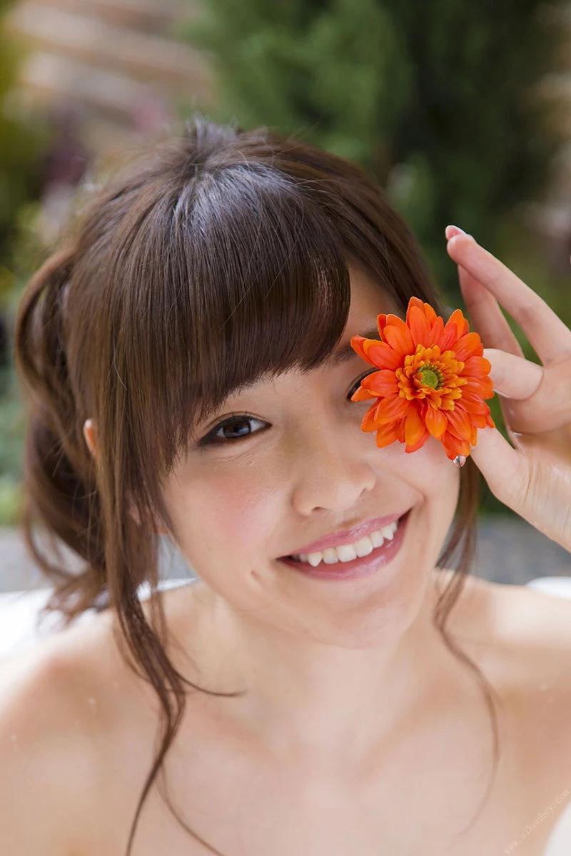 Arina Hashimoto 橋本ありな - Lifting a ban 解禁 (59P)(55)