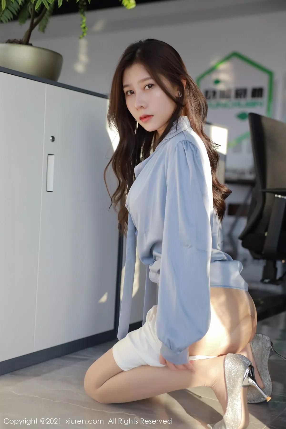 [XiuRen秀人网]第3994期尹甜甜写真(72)