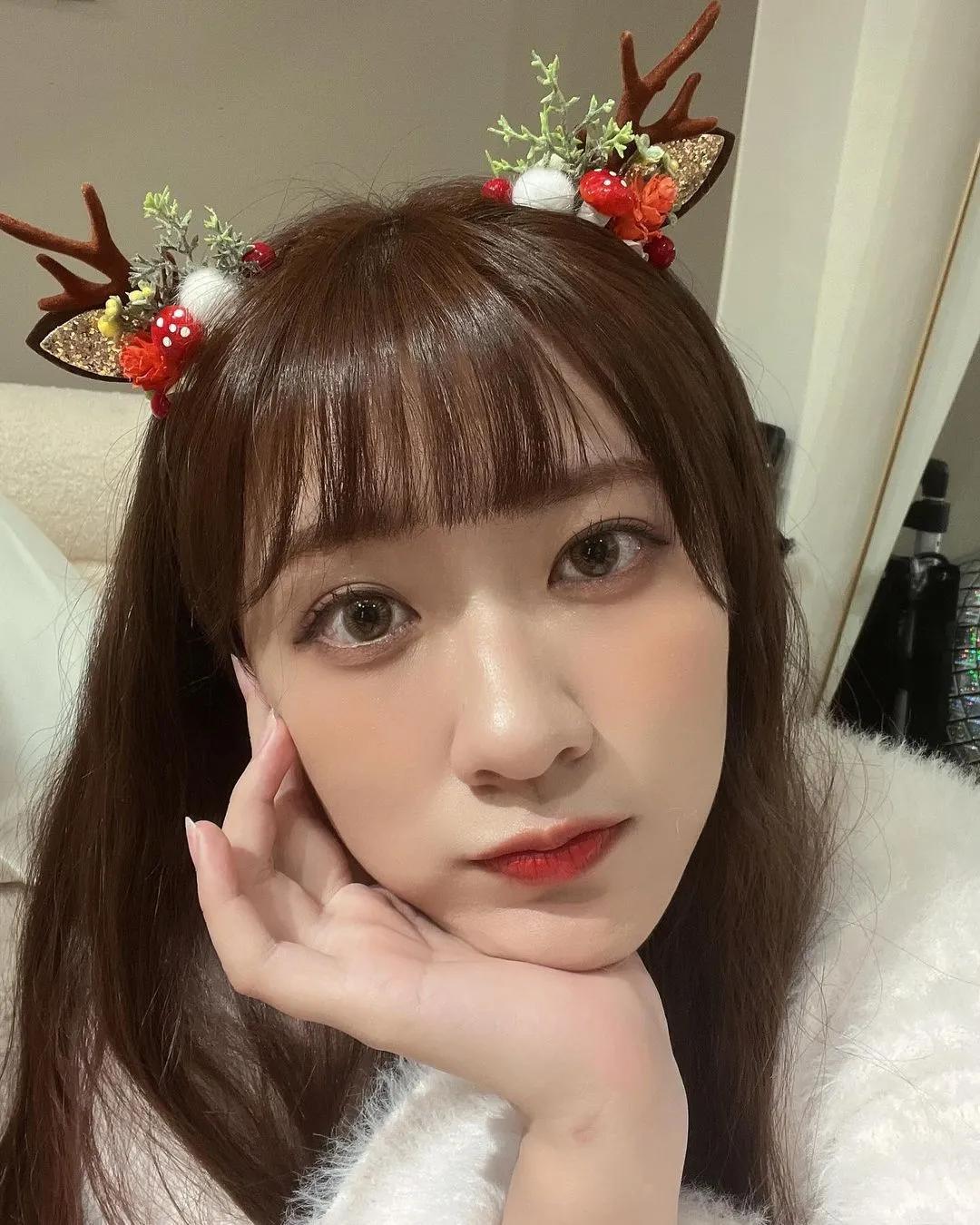 正妹网红「球球MiKa」浑圆美臀乍现！前凸后翘身材太猛(4)