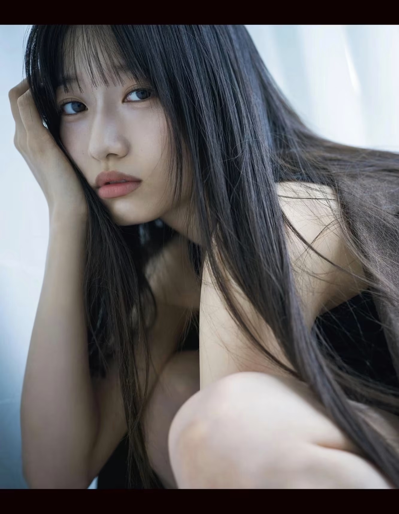 Hayasaki Suzuki 早﨑すずき, B.L.T Graph 2025年10月號 Vol.112(6)