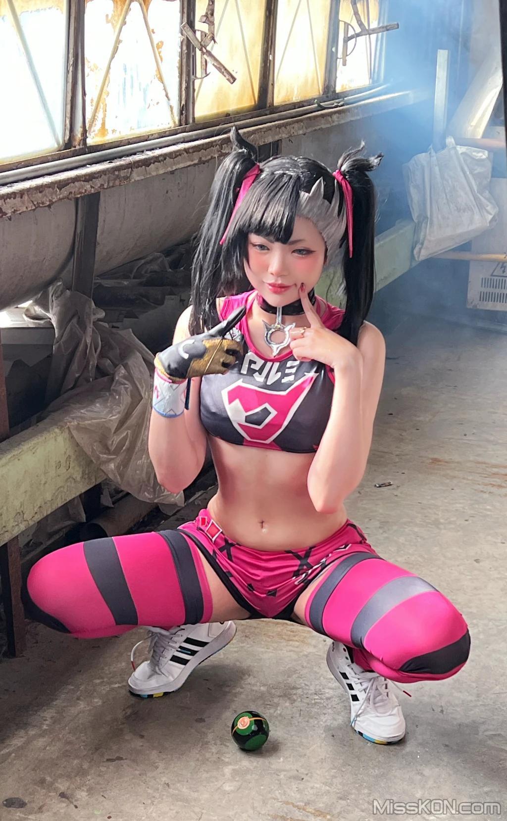 Coser@ZinieQ: Battle Marnie Pokémon Sword Shield (35 photos)(34)