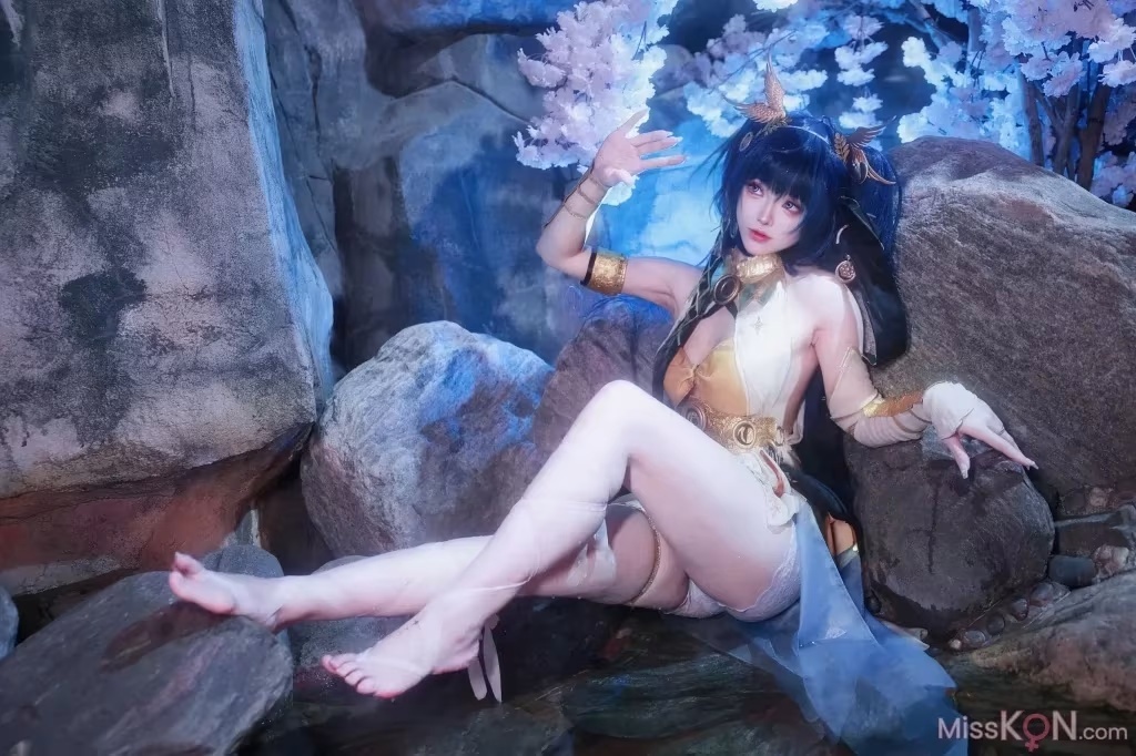 Coser@前野太太： 尤諾 (31 photos) - ( Page 1 / 2 )(19)