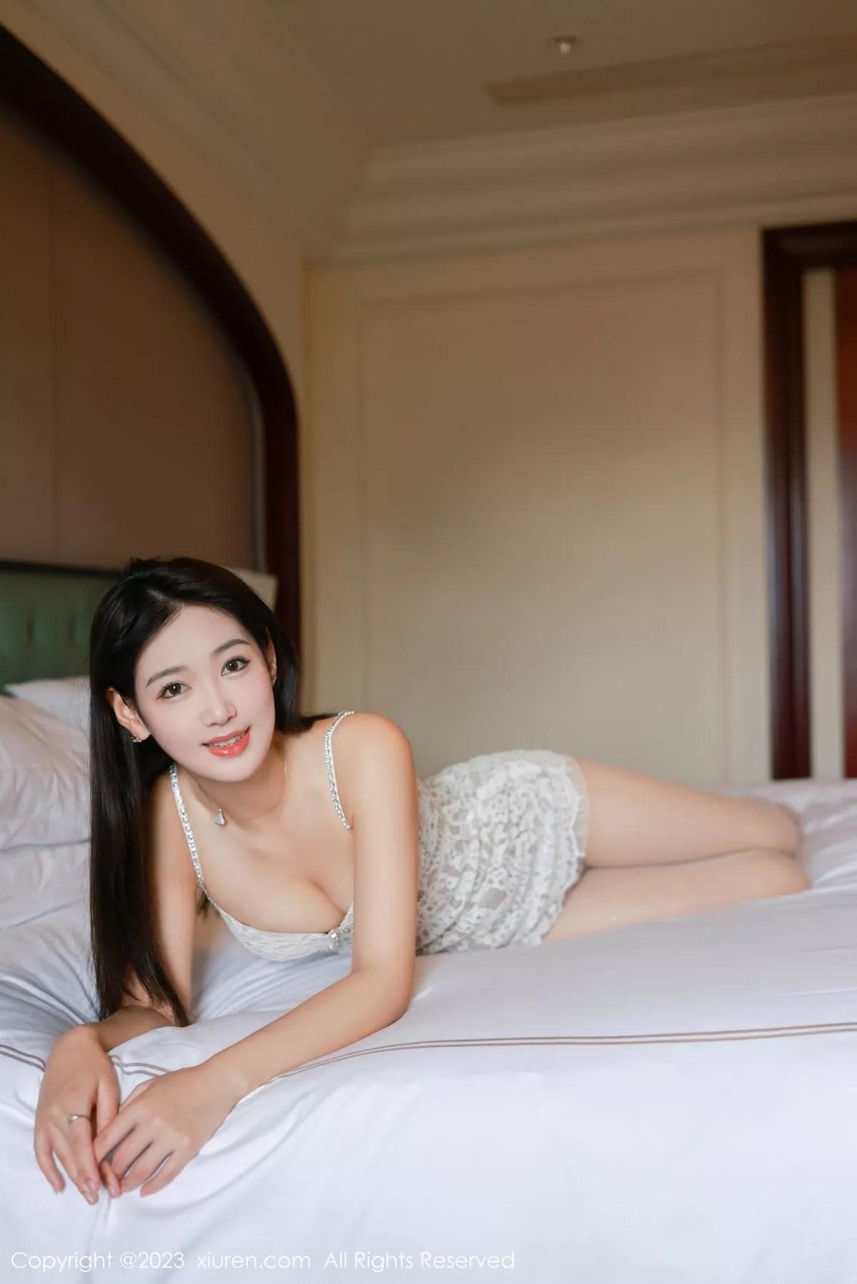 [XiuRen秀人网]第6331期唐安琪写真(20)