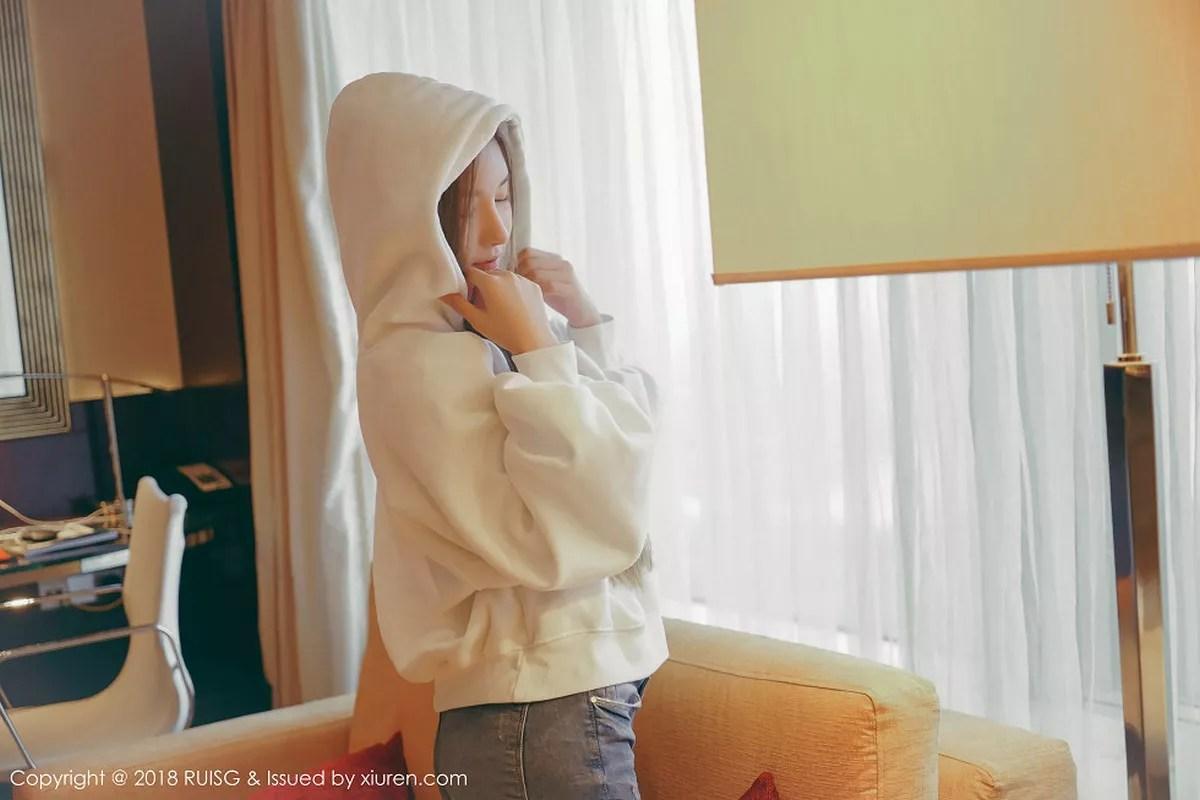 [Micat猫萌榜]第045期M梦baby写真(16)