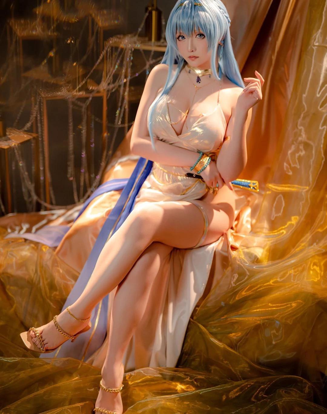 「星之遲遲」身材有夠銷魂 渾圓側乳曲線讓人難以招架 (33P)(27)