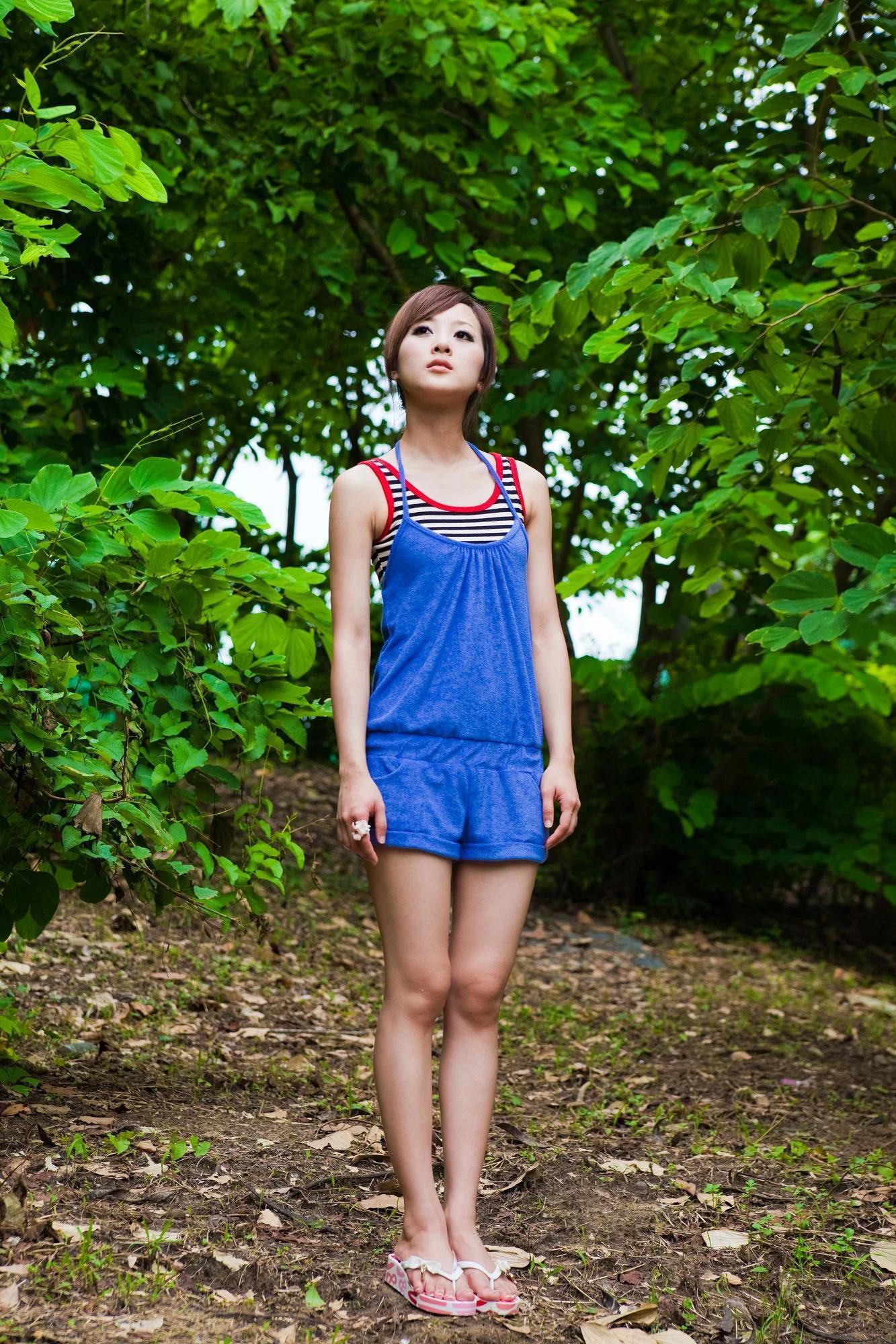 果子MM - 中兴新村唯美写真套图(87)