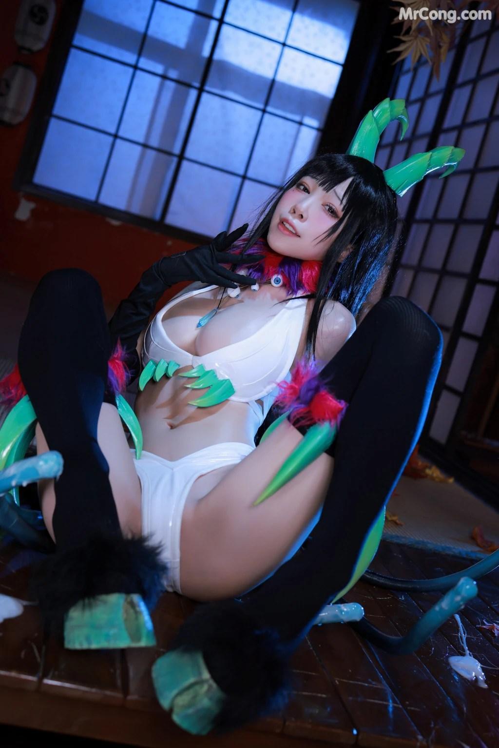 Coser@水淼aqua Vol.115: (120 photos)(23)