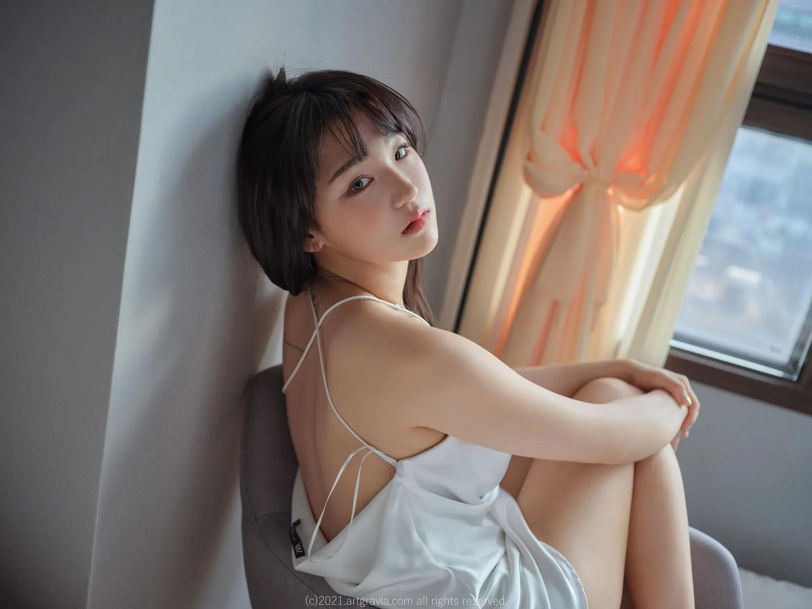 [Hendoong 혠둥이] 软嫩安全气囊.....正面整个凶爆(36)