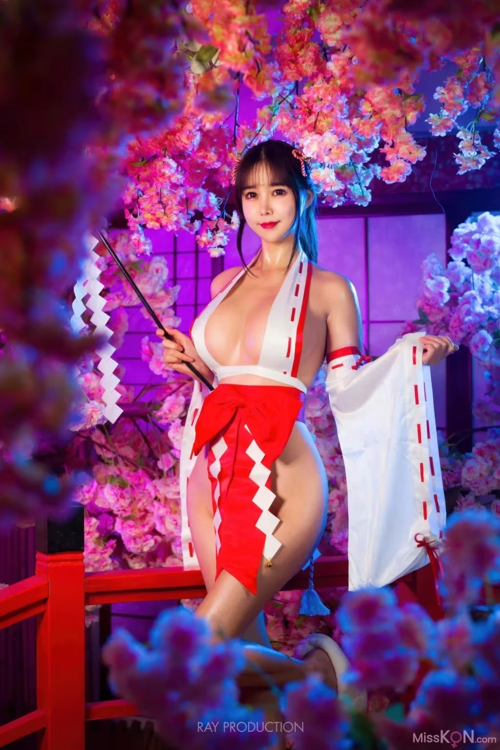 亞馬遜鲶魚之水無月巫女(24)