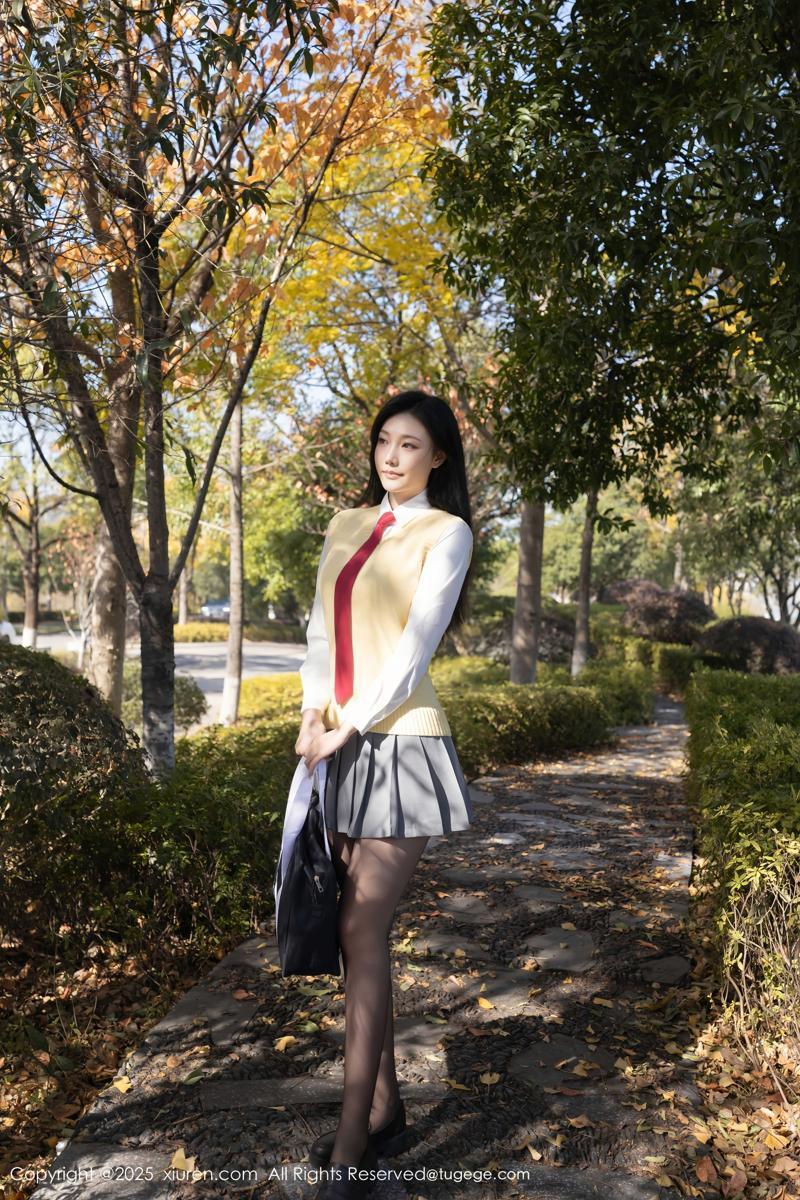 [XiuRen秀人网] 2025.12.09 No.11087 安然anran(12)