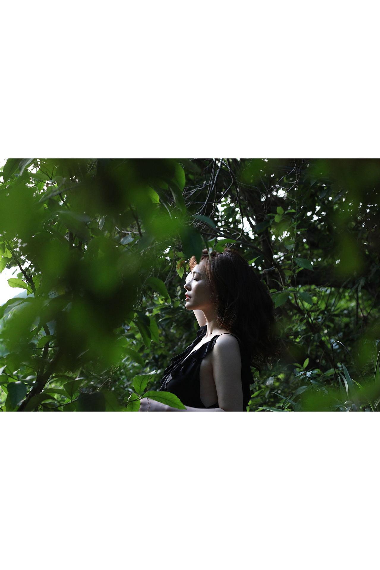 Chiaki Hiratsuka 平冢千瑛 - Bush of love 爱の茂み(69)