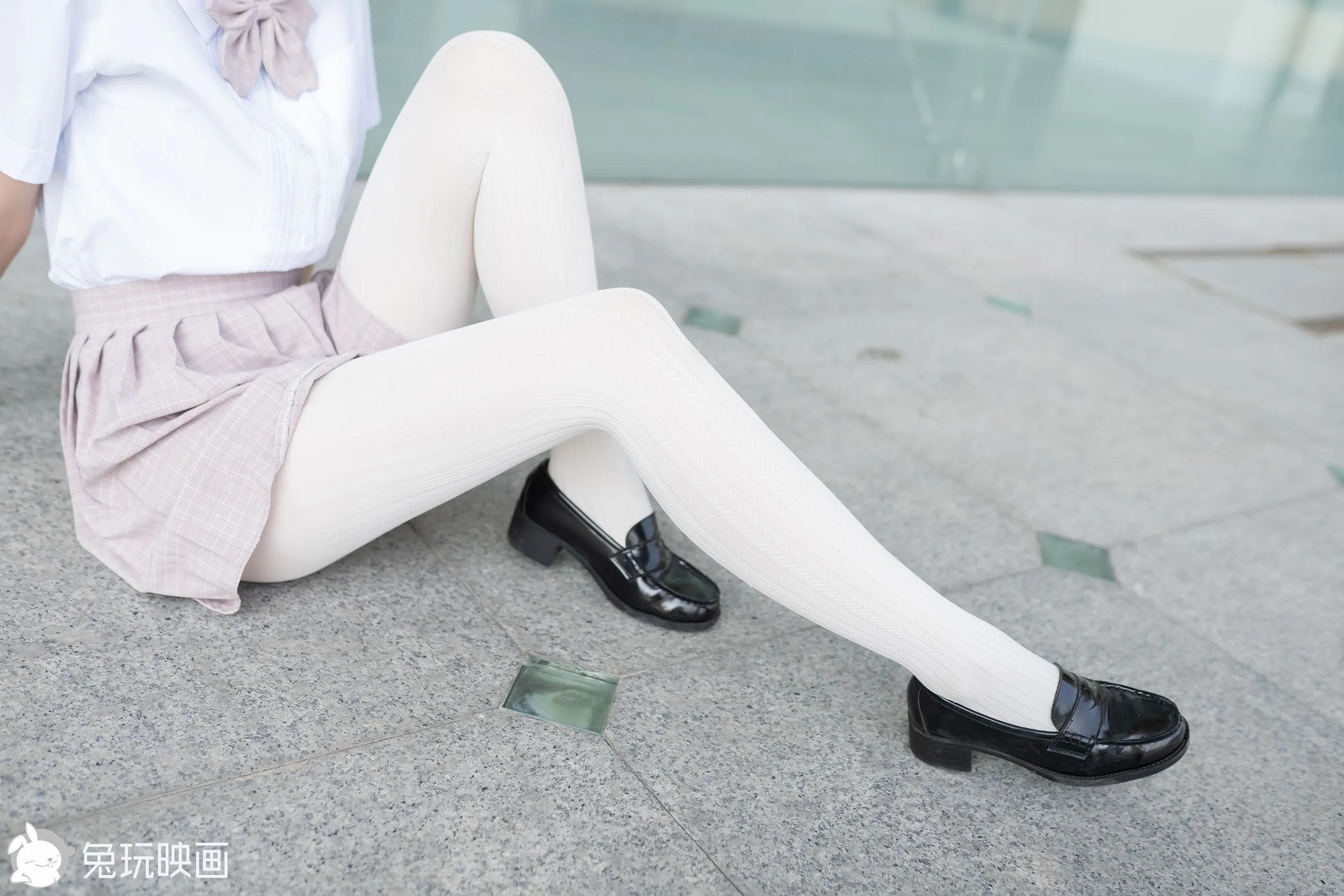 [兔玩映画] - 想和JK约会吗?(7)